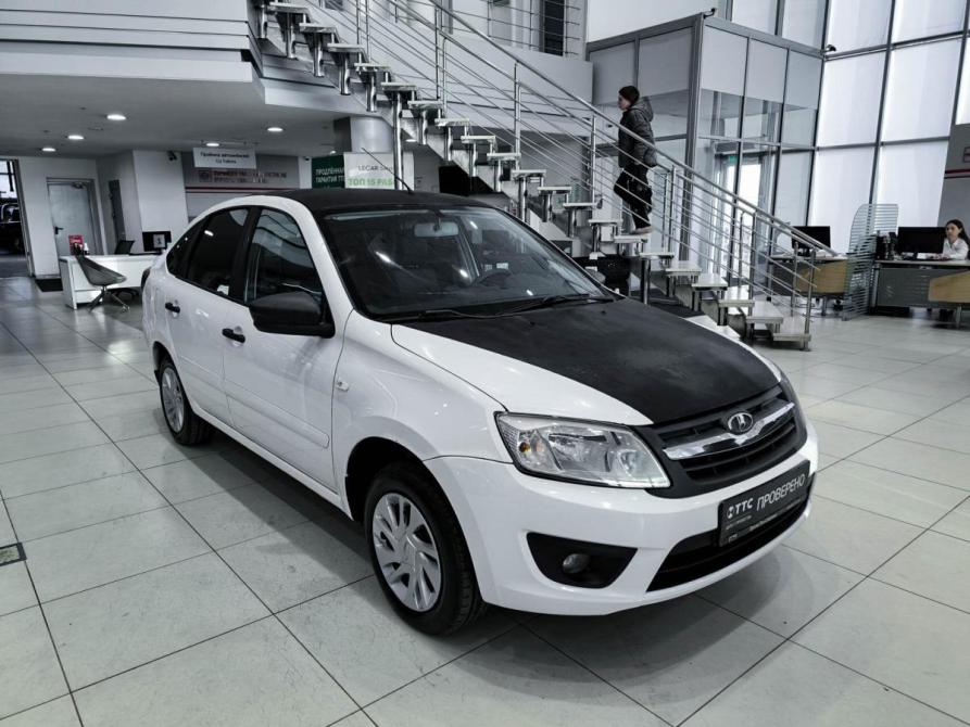 Lada (ВАЗ) Granta I Казань  - изображение 3
