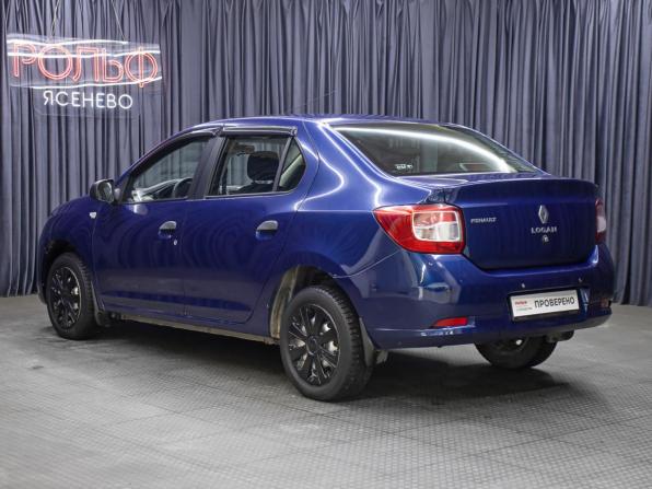 Renault Logan II с пробегом 2014 года, цена 498 000 рублей, 185000 км, седан, Автокод Объявления