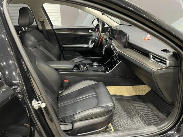 Kia K5 III с пробегом 2021 года, цена 2 415 000 рублей, 83000 км, седан, Автокод Объявления