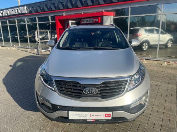 Kia Sportage III с пробегом 2012 года, цена 1 199 900 рублей, 193419 км, внедорожник, Автокод Объявления