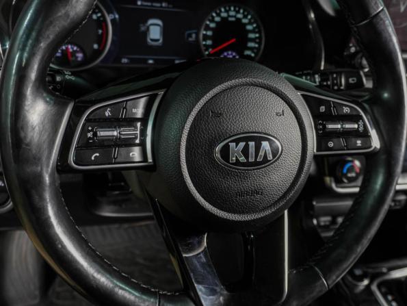 Kia Seltos I с пробегом 2020 года, цена 1 999 000 рублей, 86398 км, внедорожник, Автокод Объявления