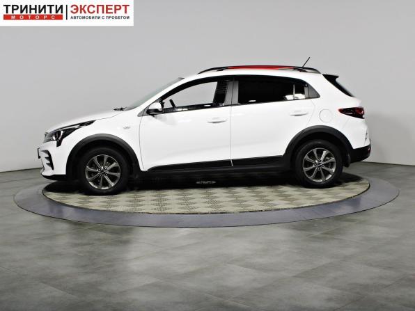 Kia Rio IV Рестайлинг с пробегом 2021 года, цена 1 997 000 рублей, 65576 км, хэтчбек, Автокод Объявления