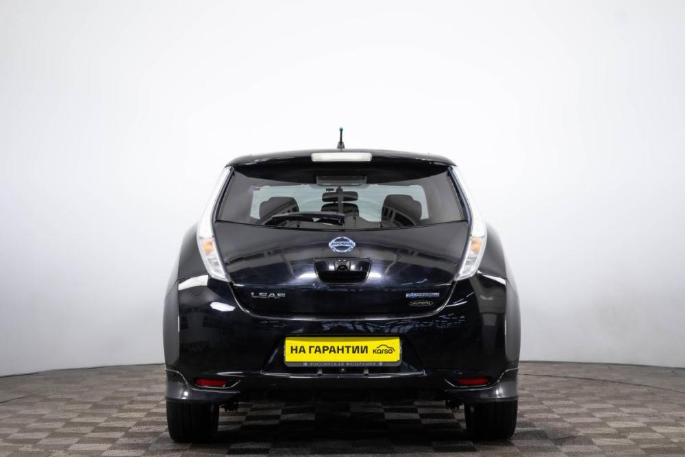 Nissan Leaf I (ZE0/AZE0) Пермь  - изображение 6