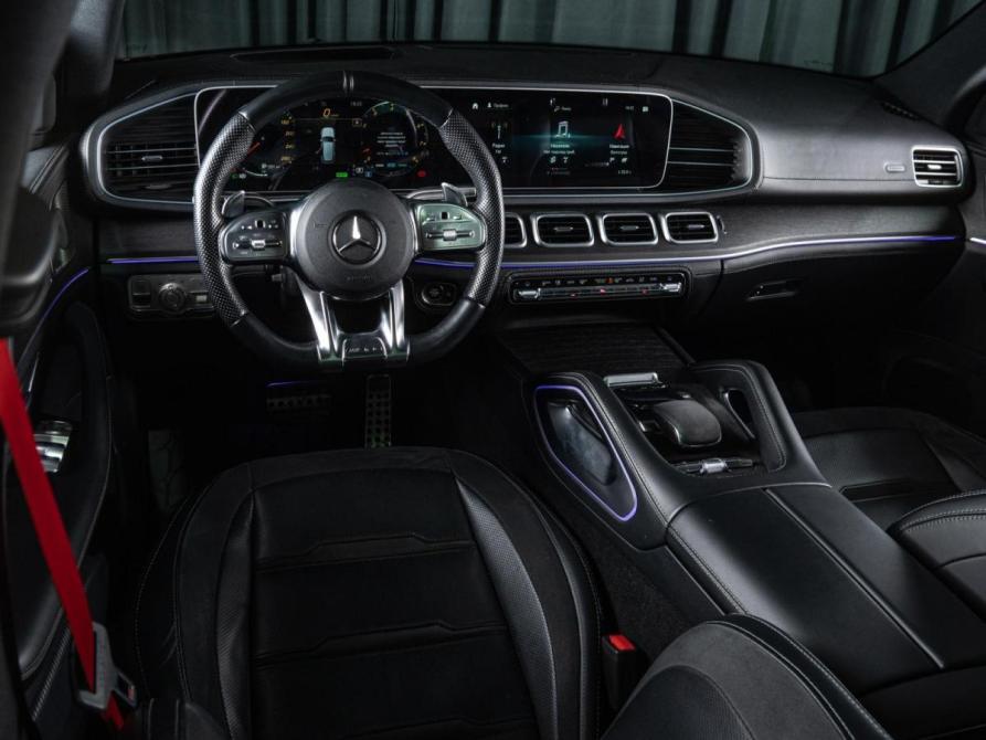 Mercedes-Benz GLE AMG II (V167) Волгоград  - изображение 10