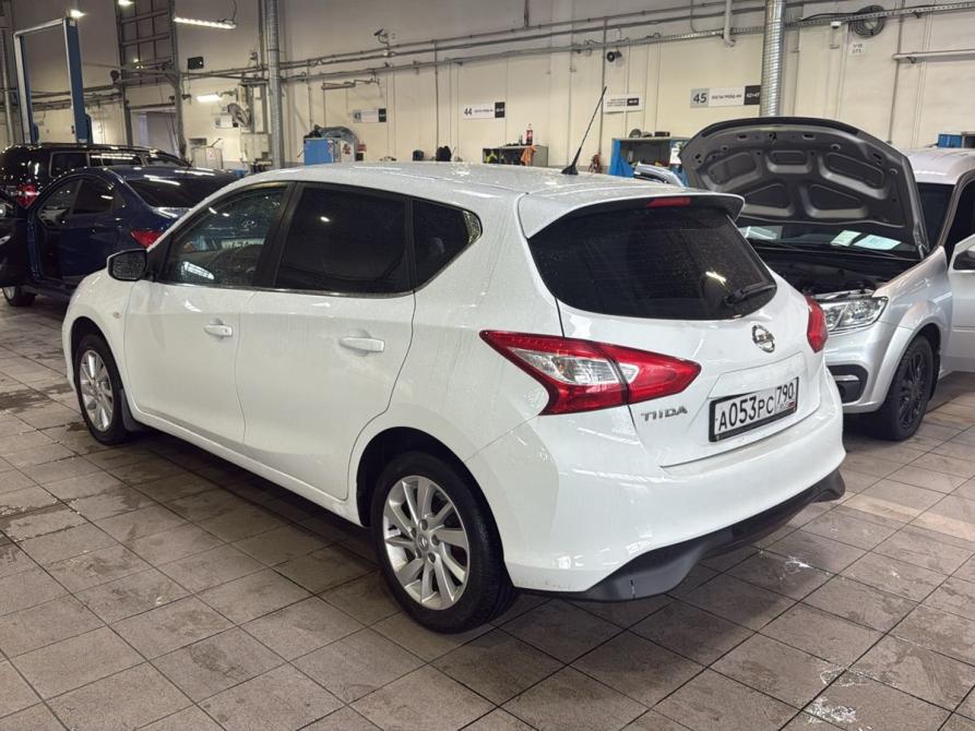 Nissan Tiida II Санкт-Петербург  - изображение 4