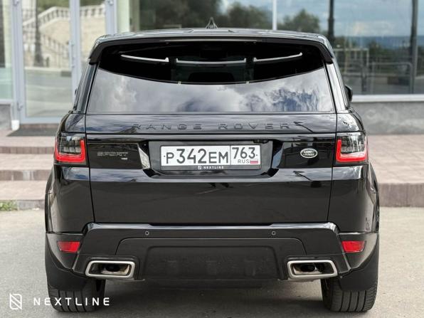 Land Rover Range Rover Sport II Рестайлинг с пробегом 2021 года, цена 6 290 000 рублей, 85500 км, внедорожник, Автокод Объявления