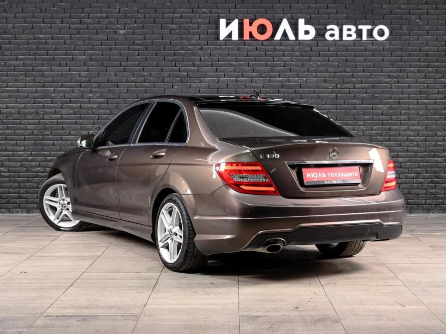 Mercedes-Benz C-Класс III (W204) Рестайлинг Екатеринбург  - изображение 7