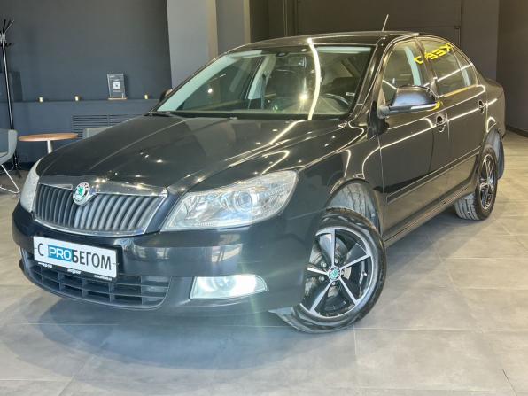 Skoda Octavia II (A5) Рестайлинг с пробегом 2011 года, цена 790 000 рублей, 183049 км, лифтбек, Автокод Объявления