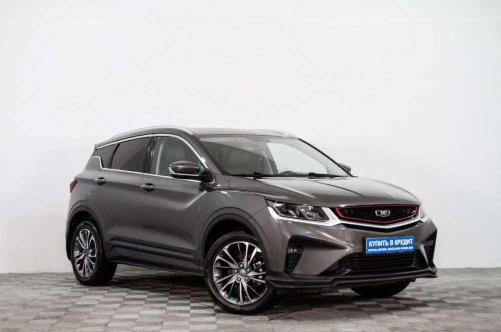 Belgee X50 Сургут  - изображение 1