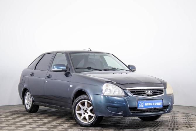 Lada (ВАЗ) Priora I Рестайлинг с пробегом 2014 года, цена 239 000 рублей, 171258 км, хэтчбек, Автокод Объявления