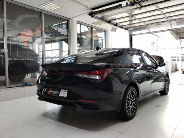 Hyundai Elantra VII (CN7) с пробегом 2021 года, цена 1 930 000 рублей, 82700 км, седан, Автокод Объявления
