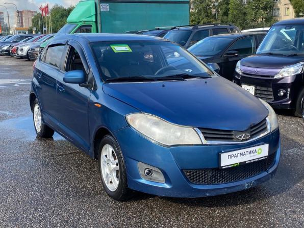 Chery Very (A13) с пробегом 2011 года, цена 165 000 рублей, 224579 км, хэтчбек, Автокод Объявления