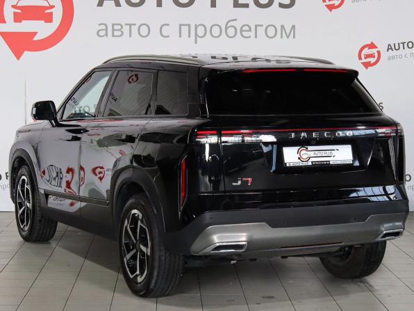 Jaecoo J7 I с пробегом 2023 года, цена 2 170 000 рублей, 9750 км, внедорожник, Автокод Объявления