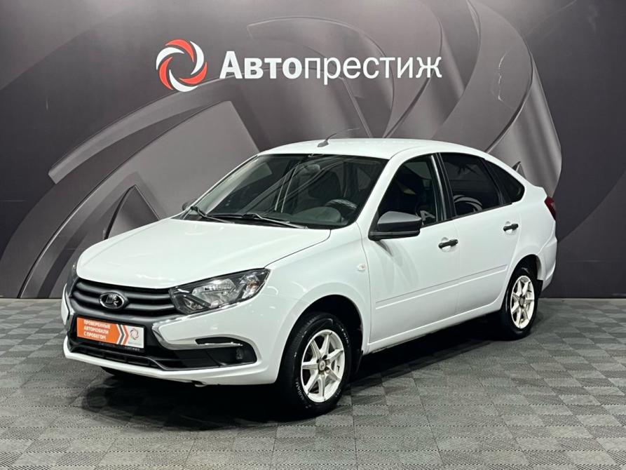Lada (ВАЗ) Granta I Рестайлинг Оренбург  - изображение 1