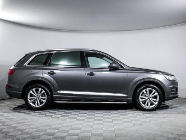 Audi Q7 II (4M) с пробегом 2019 года, цена 3 690 000 рублей, 132495 км, внедорожник, Автокод Объявления