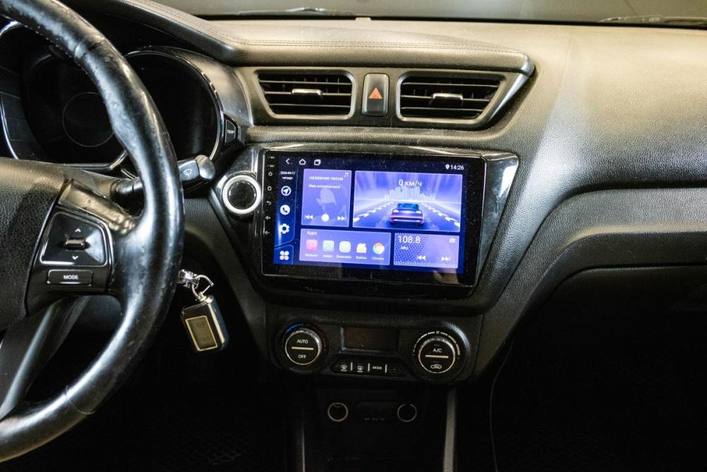 Kia Rio III Уфа  - изображение 7