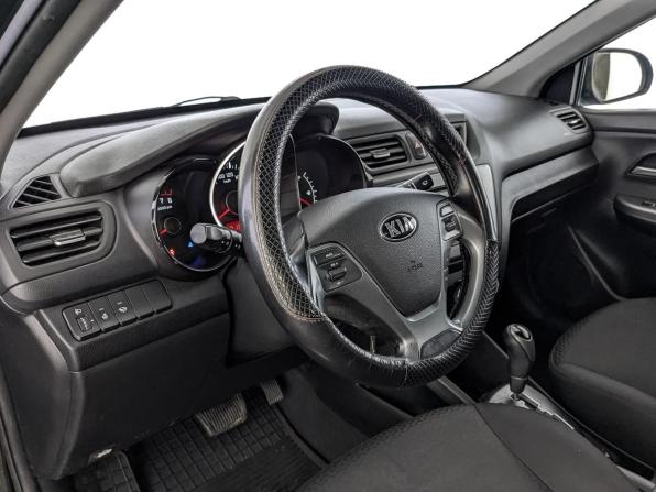 Kia Rio III Рестайлинг с пробегом 2016 года, цена 775 000 рублей, 214155 км, седан, Автокод Объявления