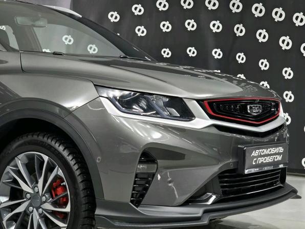 Belgee X50 с пробегом 2024 года, цена 2 190 000 рублей, 5258 км, внедорожник, Автокод Объявления