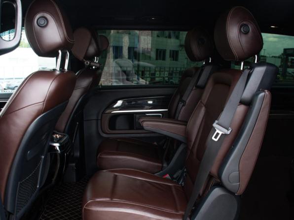 Mercedes-Benz V-Класс III (W447) с пробегом 2015 года, цена 3 638 000 рублей, 147000 км, минивэн, Автокод Объявления