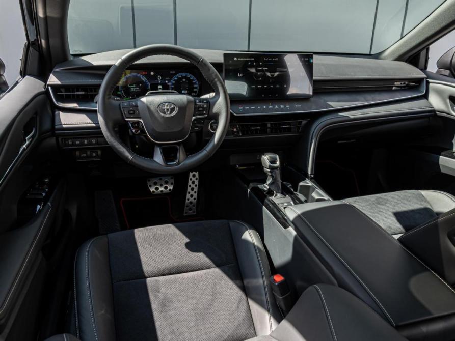 Toyota Camry IX (XV80) China Market Краснодар  - изображение 6