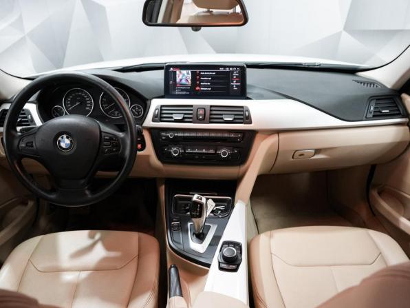BMW 3 серии VI (F3x) с пробегом 2013 года, цена 1 473 000 рублей, 215000 км, седан, Автокод Объявления