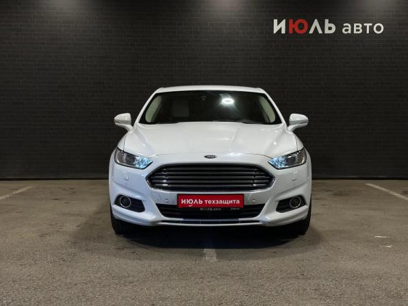 Ford Mondeo V с пробегом 2015 года, цена 1 350 000 рублей, 204443 км, седан, Автокод Объявления