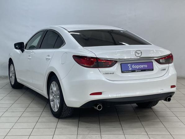 Mazda 6 III (GJ) Рестайлинг с пробегом 2018 года, цена 1 949 000 рублей, 145098 км, седан, Автокод Объявления