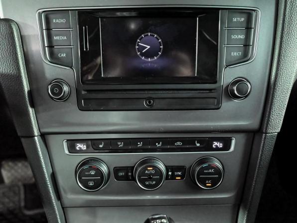Volkswagen Golf VII с пробегом 2013 года, цена 1 050 000 рублей, 204896 км, хэтчбек, Автокод Объявления