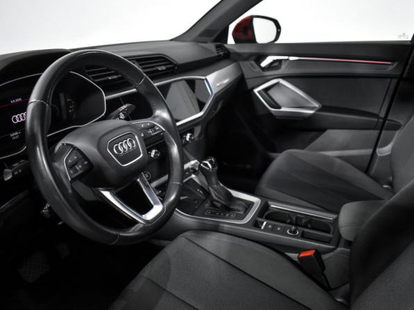 Audi Q3 II (F3) с пробегом 2021 года, цена 3 175 000 рублей, 50687 км, внедорожник, Автокод Объявления