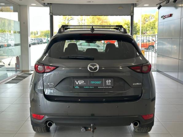 Mazda CX-5 II с пробегом 2020 года, цена 2 500 000 рублей, 113484 км, внедорожник, Автокод Объявления
