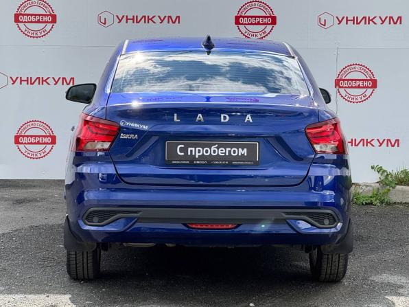 Lada (ВАЗ) Iskra с пробегом 2025 года, цена 1 389 000 рублей, 13874 км, седан, Автокод Объявления