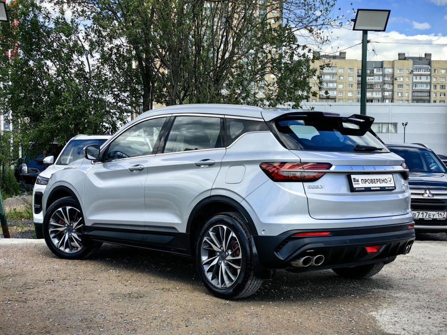 Geely Coolray I Санкт-Петербург  - изображение 8