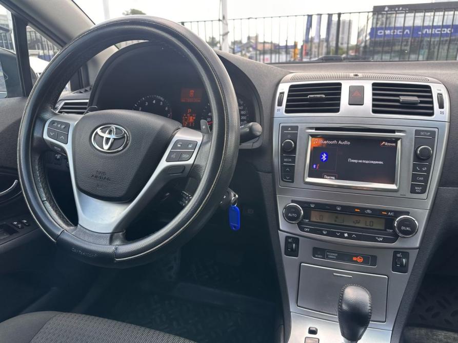 Toyota Avensis III Рестайлинг Новосибирск  - изображение 24