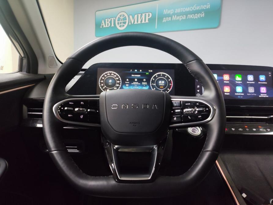 Omoda C5 I Москва  - изображение 15