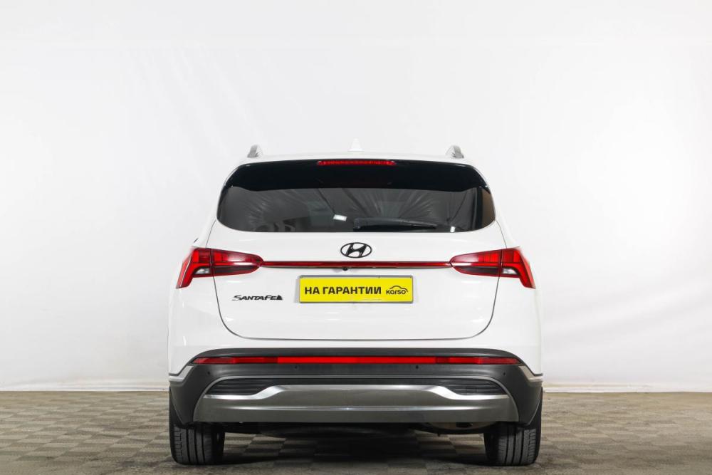 Hyundai Santa Fe IV Рестайлинг Тюмень  - изображение 6
