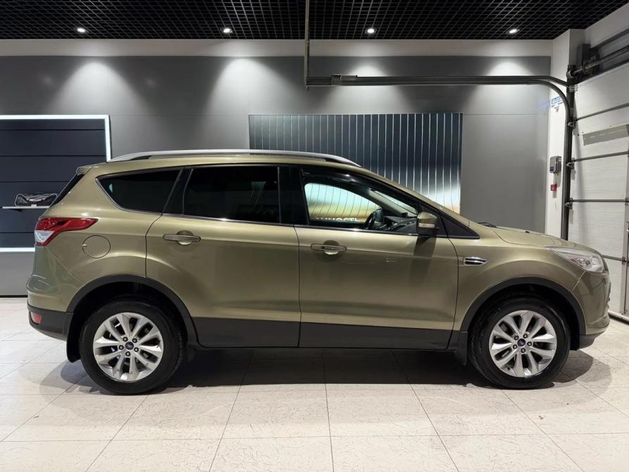 Ford Kuga II Новосибирск  - изображение 7