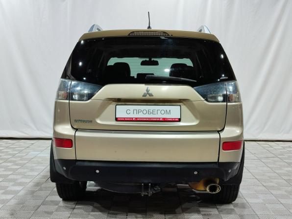 Mitsubishi Outlander II с пробегом 2008 года, цена 1 100 000 рублей, 288450 км, внедорожник, Автокод Объявления