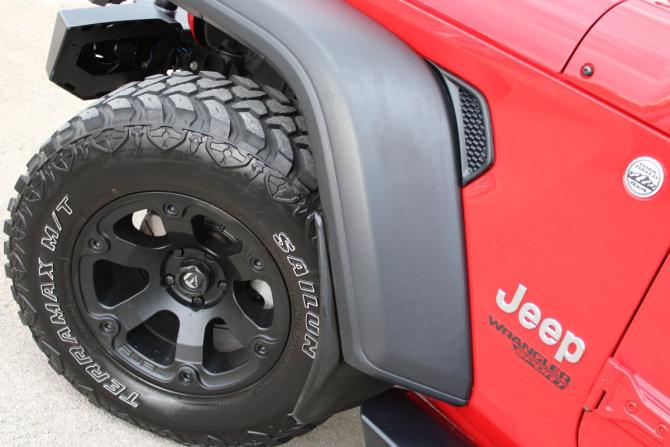 Jeep Wrangler IV (JL) с пробегом 2020 года, цена 5 250 000 рублей, 63739 км, внедорожник, Автокод Объявления