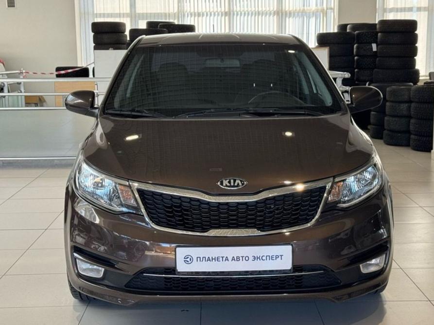 Kia Rio III Рестайлинг Челябинск  - изображение 2