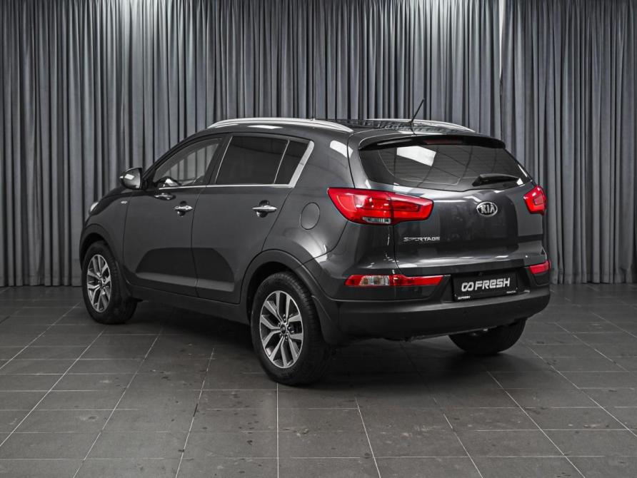 Kia Sportage III Рестайлинг Ставрополь  - изображение 2