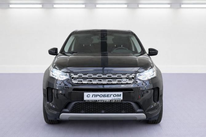 Land Rover Discovery Sport I Рестайлинг с пробегом 2019 года, цена 4 095 000 рублей, 20070 км, внедорожник, Автокод Объявления
