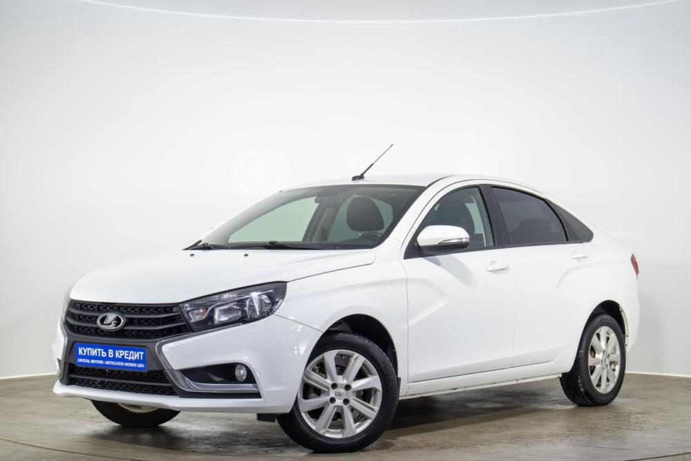 Lada (ВАЗ) Vesta I Оренбург  - изображение 4