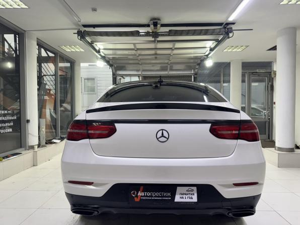 Mercedes-Benz GLE Coupe I (C292) с пробегом 2016 года, цена 3 450 000 рублей, 196000 км, внедорожник, Автокод Объявления