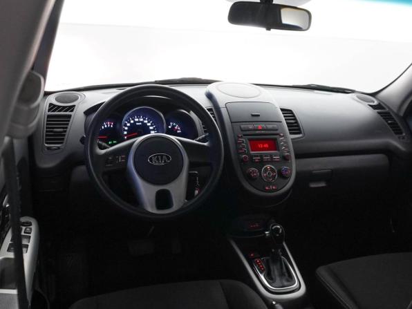 Kia Soul I Рестайлинг с пробегом 2013 года, цена 1 127 050 рублей, 135250 км, хэтчбек, Автокод Объявления