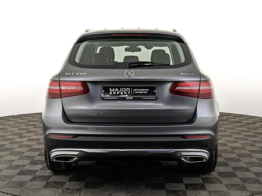 Mercedes-Benz GLC I (X253) Москва  - изображение 6