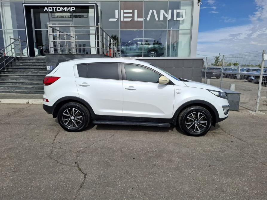 Kia Sportage III Рестайлинг Саратов  - изображение 4