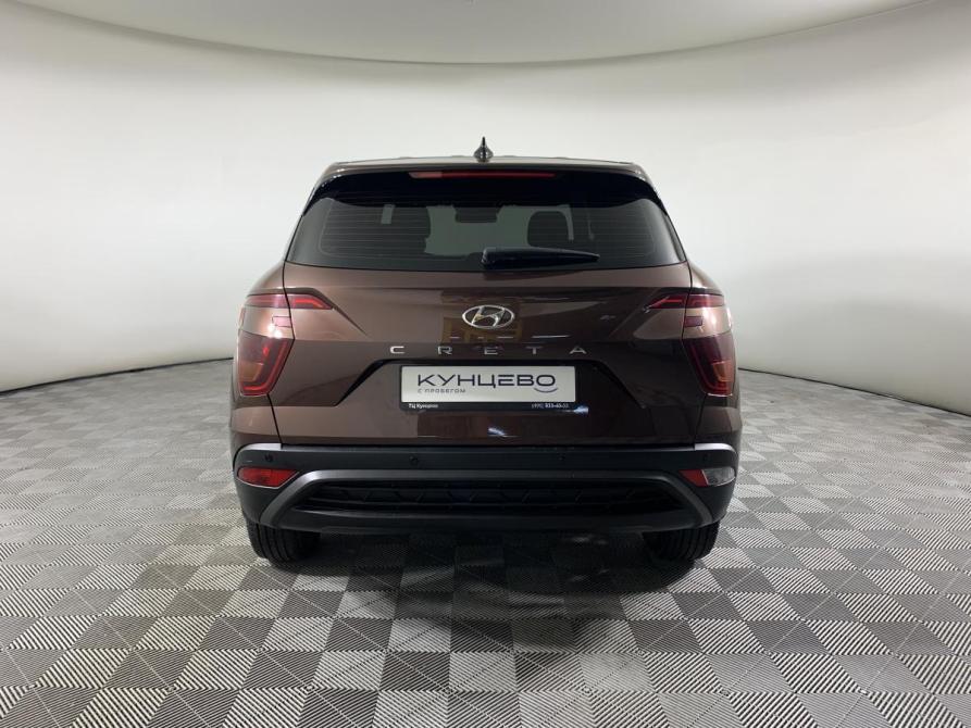Hyundai Creta I Рестайлинг Москва  - изображение 6