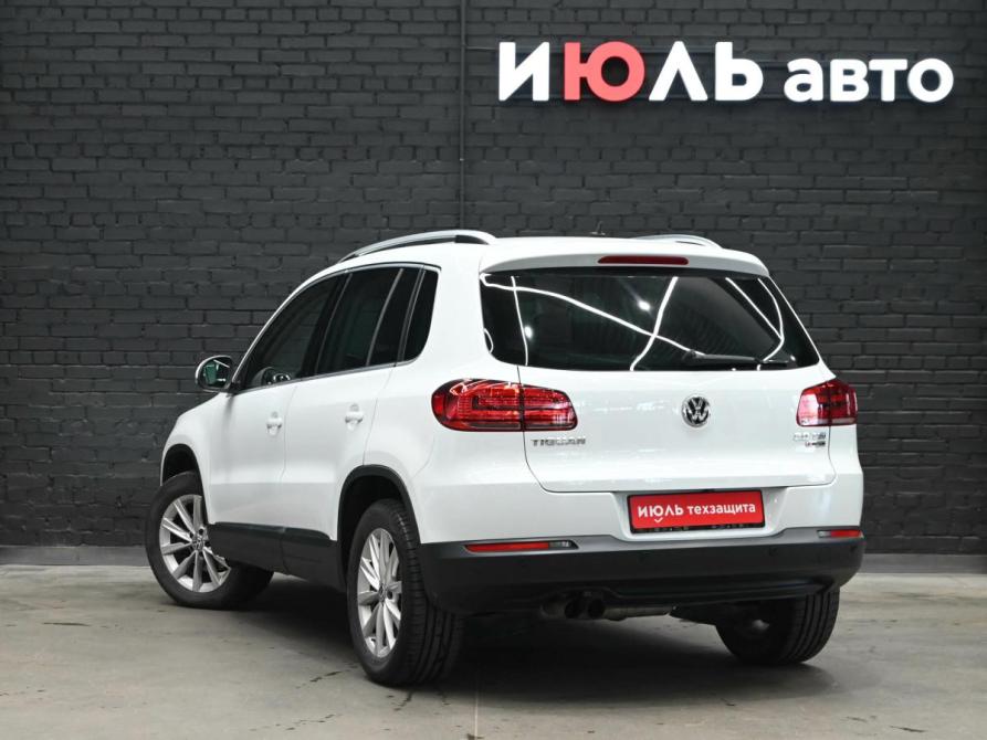 Volkswagen Tiguan I Рестайлинг Екатеринбург  - изображение 4