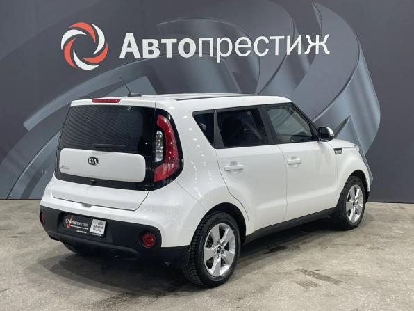 Kia Soul II Рестайлинг с пробегом 2017 года, цена 1 330 000 рублей, 150110 км, хэтчбек, Автокод Объявления
