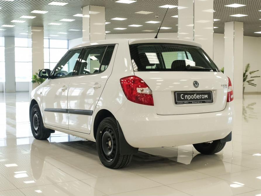 Skoda Fabia II Самара  - изображение 4